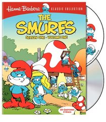 The Smurfs - Season One, Vol. One