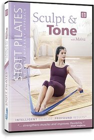 STOTT PILATES: Sculpt & Tone