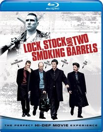 Lock, Stock, and Two Smoking Barrels [Blu-ray]