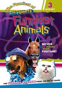The Funniest of the Planet's Funniest Animals, Vol. 1