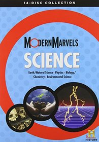 Modern Marvels Science