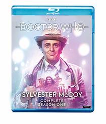 Doctor Who: Sylvester McCoy Complete Season One [Blu-ray]