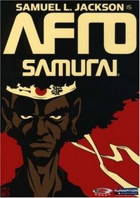 Afro Samurai (Edited)