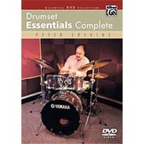 Peter Erskine: Drumset Essential, Complete