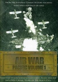 Air War: Pacific Vol. 1