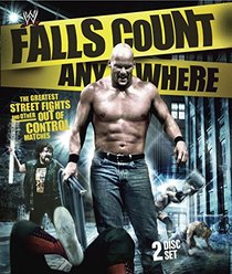 WWE: Falls Count Anywhere - The Greatest Street Fights and other Out of Control Matches [Blu-ray]