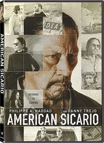 American Sicario [DVD]