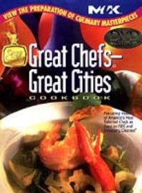 Great Chefs Great Cities