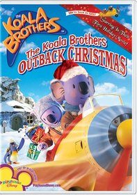 The Koala Brothers: Outback Christmas