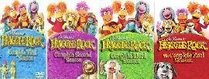 Fraggle Rock Complete Series Seasons 1-4 DVD Set!