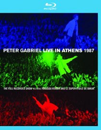 Live in Athens [Blu-ray]