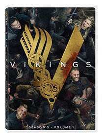 Vikings: Season 5, Part 1 (DVD)