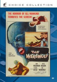 The Werewolf(1956)