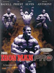 Iron Man Pro XVI Bodybuilding Championship 2005
