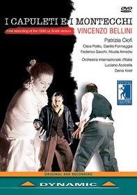 Vincenzo Bellini - I Capuleti e I Montecchi / Ciofi, Polito, Formaggia, Sacchi, Amodio, Acocella (Martina Franca Festival)