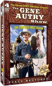 The Gene Autry Show: Season 1