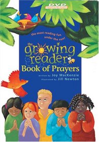 Growing Reader Book of Prayers on Dvd