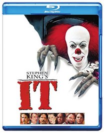 Stephen King's It (BD) [Blu-ray]