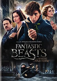 Fantastic Beasts and Where To Find Them (Rental Exclusive)
