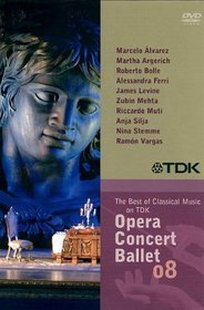 The Best of Classical Music on TDK 2008