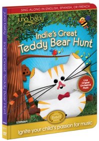 Juno Baby ? Indie's Great Teddy Bear Hunt