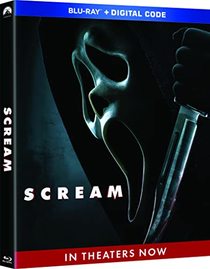 Scream (2022) [Blu-ray]