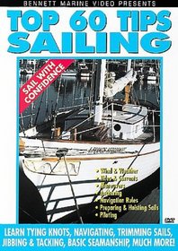 DVD Top 60 Tips Sailing Training Video