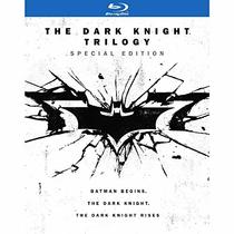 The Dark Knight Trilogy (Special Edition) (BD)