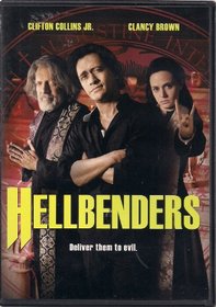 Hellbenders (Dvd,2014) Rental Exclusive