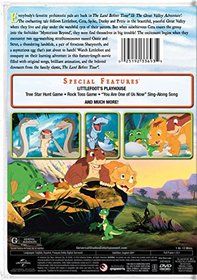 The Land Before Time: The Great Valley Adventure