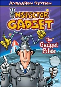 Inspector Gadget - The Gadget Files