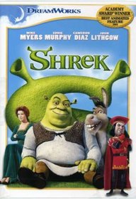 Shrek/Shrek 3d