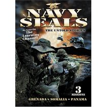 Navy Seals: The Untold Stories