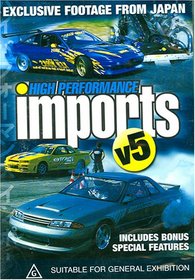 High Performance Imports, Vol. 5