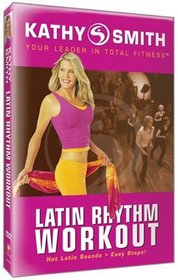 Kathy Smith - Latin Rhythm Workout