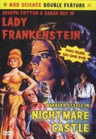 Lady Frankenstein/Nightmare Castle