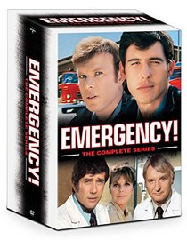 Emergency! The Complete Series