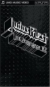 Judas Priest - Live Vengeance 82 [UMD for PSP]