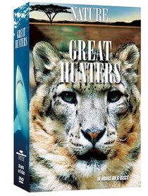 Nature: Great Hunters