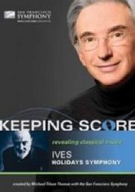 Keeping Score-Berlioz: Symphonie Fantastique [Blu-ray]