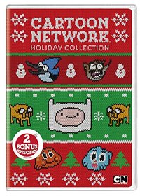 Cartoon Network: Holiday Collection (DVD)