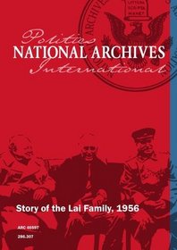 Story of the Lai Family, 1956