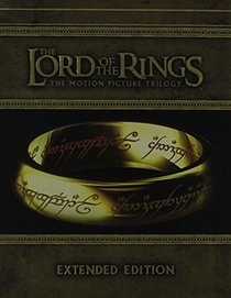 Lord of the Rings Trilogy [Blu-ray]