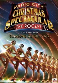 Radio City Christmas Spectacular Starring The Rockettes (plus Bonus "Diamond At the Rock" DVD and Exclusive "Santa Flies to New York - in 3-D" Bonus Feature)