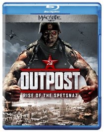 Outpost 3: Rise of the Spetznaz [Blu-ray]