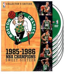 NBA - Boston Celtics 1985-86 Champions