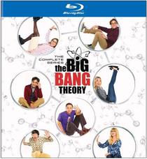 The Big Bang Theory: The Complete Series (Repackaged/Blu-ray)