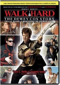 Walk Hard: The Dewey Cox Story (2-Disc Unrated Widescreen Edition) (L'Histoire De Dewey Cox)