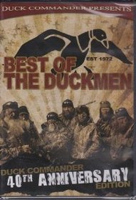 Duck Commander Duckmen Best of Part 2 Duck Hunting 40th Anniversary