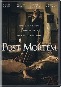 Post Mortem (2020) [DVD]